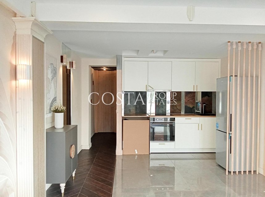 Odsprzedaż - Apartments -
Alicante - Alicante Centro