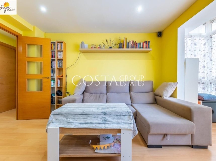 Odsprzedaż - Apartments -
Alicante - Alicante Centro