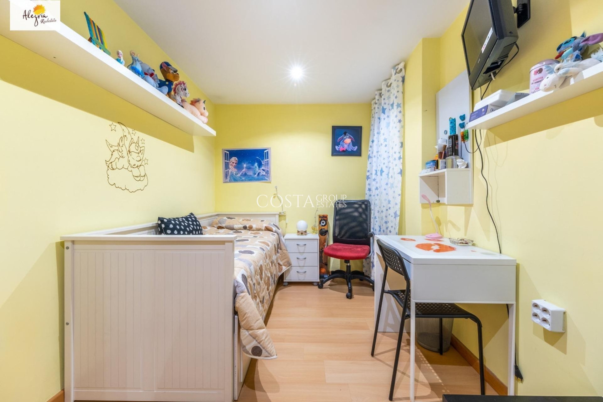 Odsprzedaż - Apartments -
Alicante - Alicante Centro