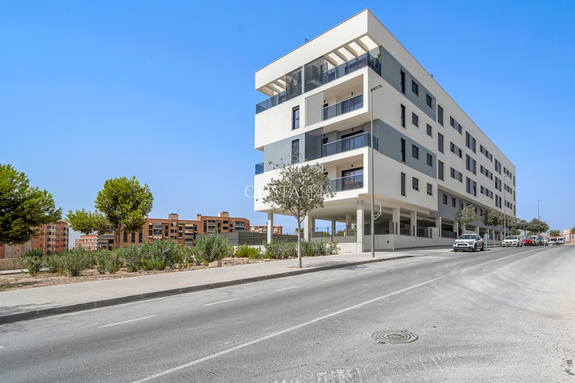 Odsprzedaż - Apartments -
Alicante - Alicante Centro
