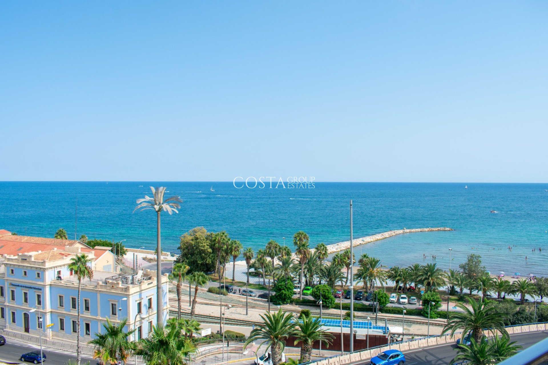 Odsprzedaż - Apartments -
Alicante - Alicante Centro