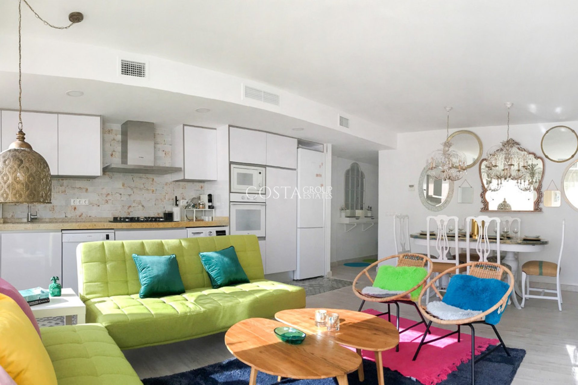 Odsprzedaż - Apartments -
Alicante - Alicante Centro