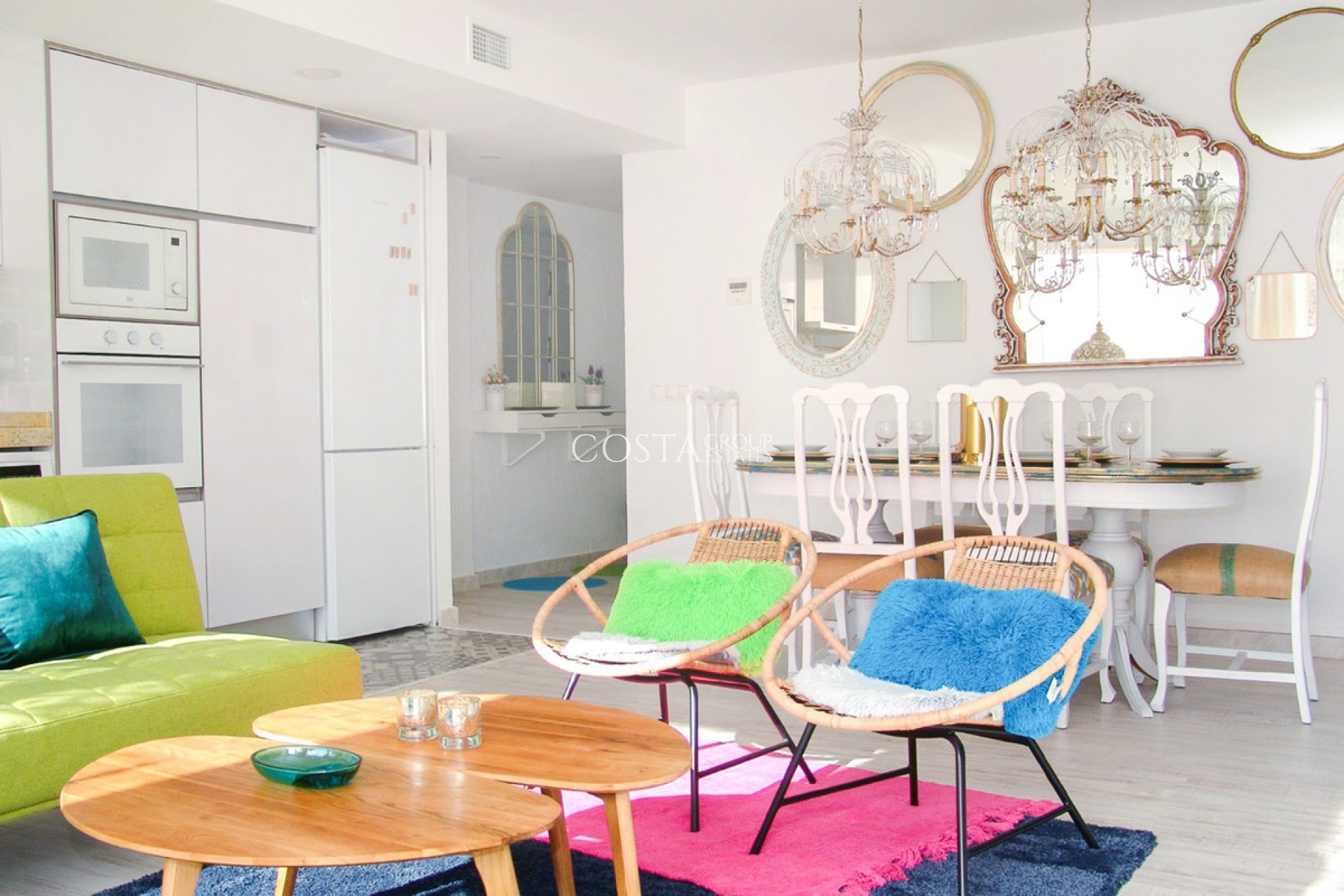 Odsprzedaż - Apartments -
Alicante - Alicante Centro