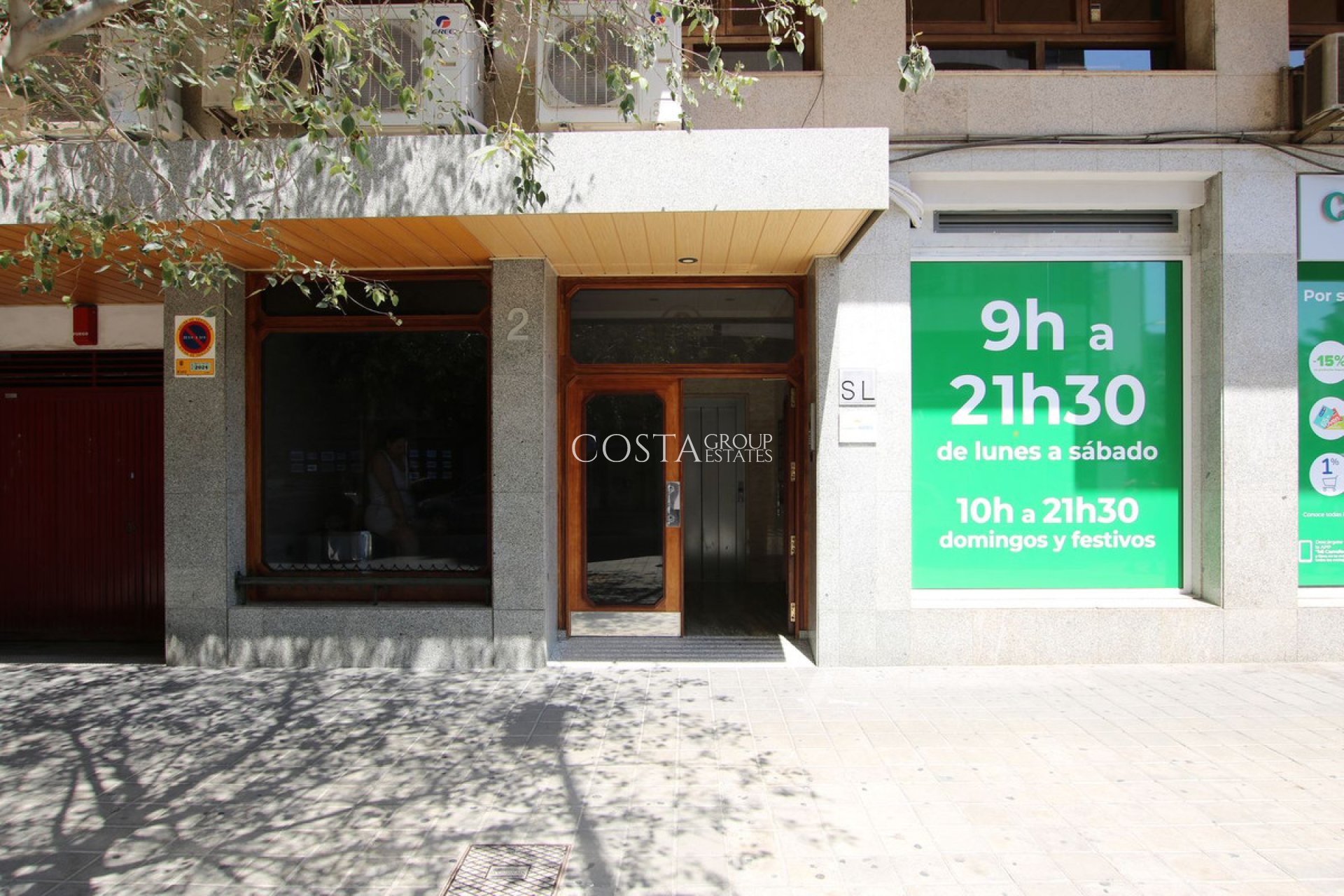 Odsprzedaż - Apartments -
Alicante City - Alicante City Centro