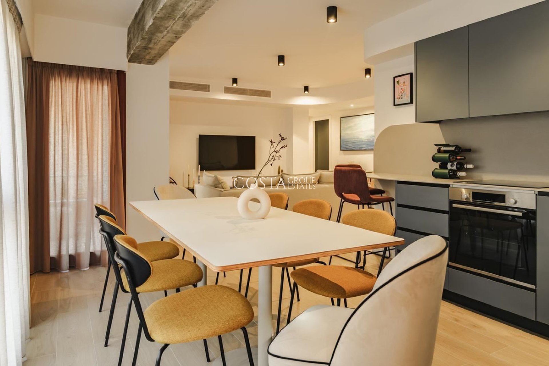 Odsprzedaż - Apartments -
Alicante City - Alicante City Centro