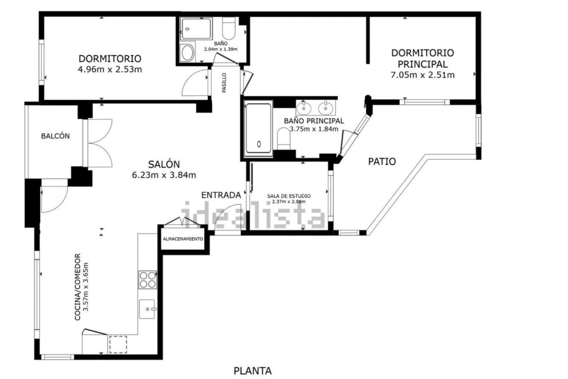 Odsprzedaż - Apartments -
Alicante City - Alicante City Centro