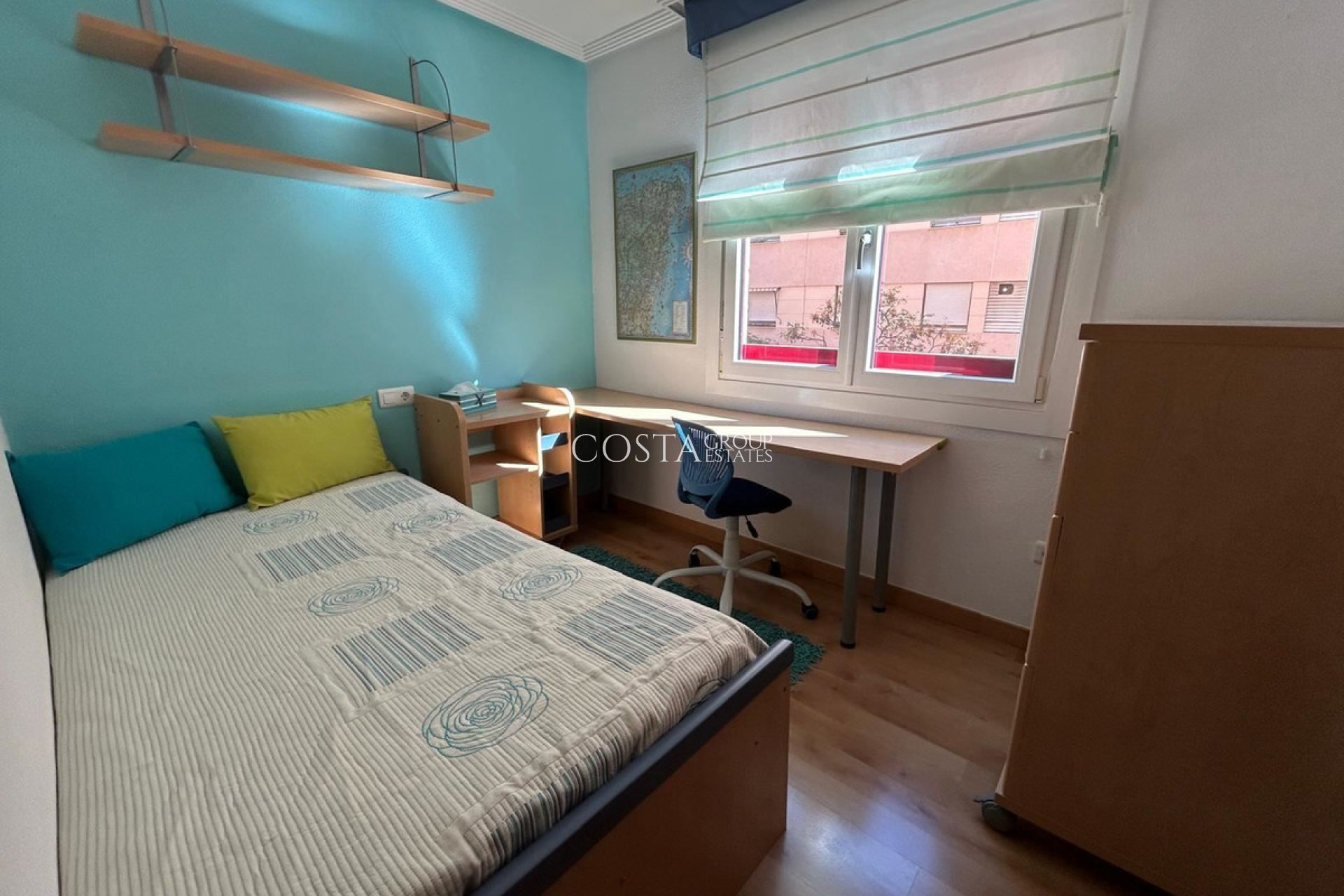 Odsprzedaż - Apartments -
Alicante City - Alicante City Centro