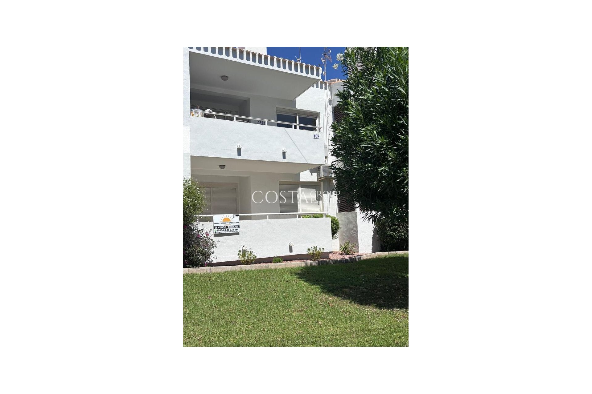 Odsprzedaż - Apartments -
Alicante - La Rioja