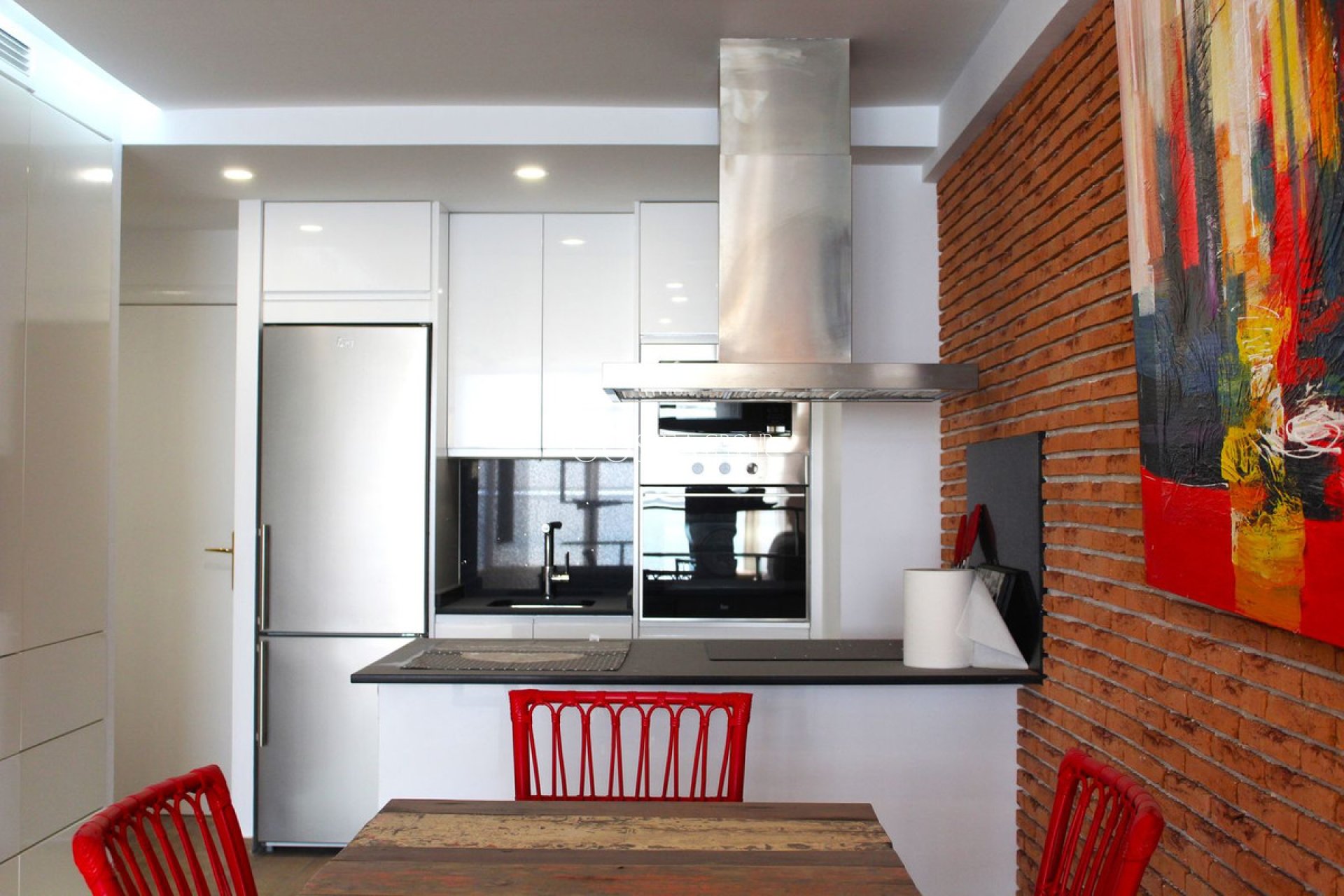 Odsprzedaż - Apartments -
Altea - Altea Centro