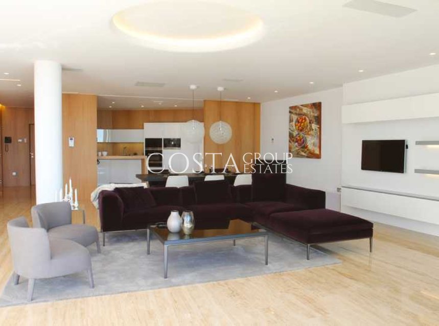 Odsprzedaż - Apartments -
Altea - Altea Centro