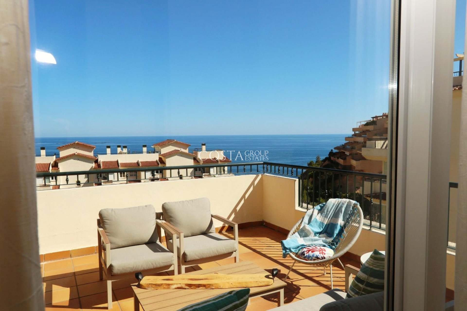 Odsprzedaż - Apartments -
Altea - Altea Centro