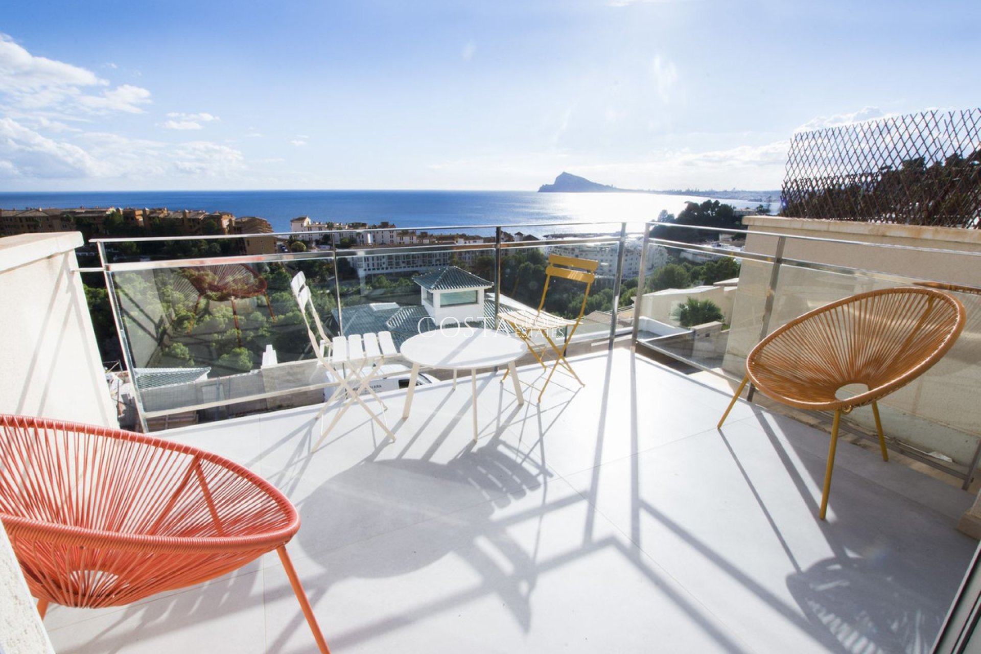 Odsprzedaż - Apartments -
Altea - Altea Centro