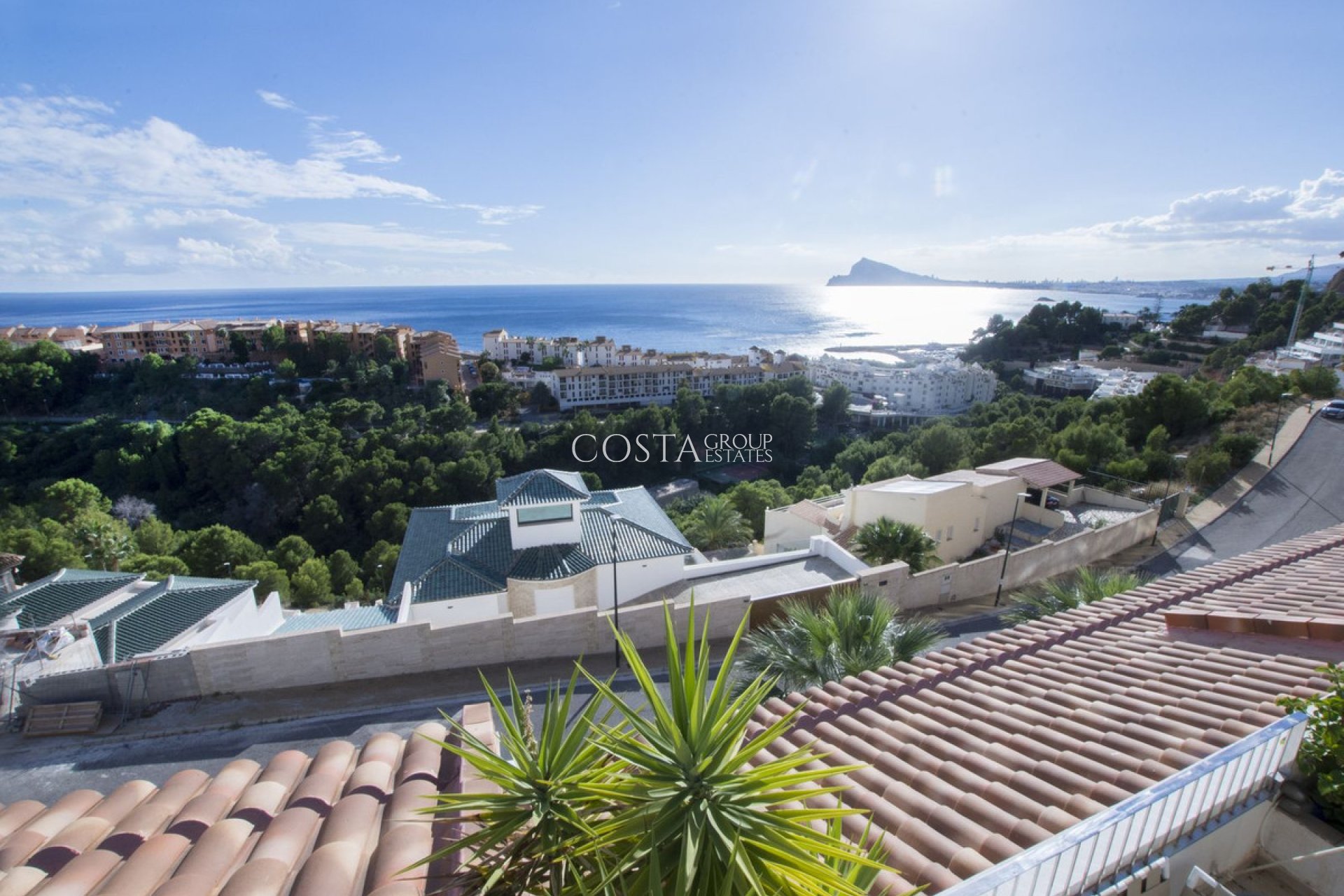 Odsprzedaż - Apartments -
Altea - Altea Centro