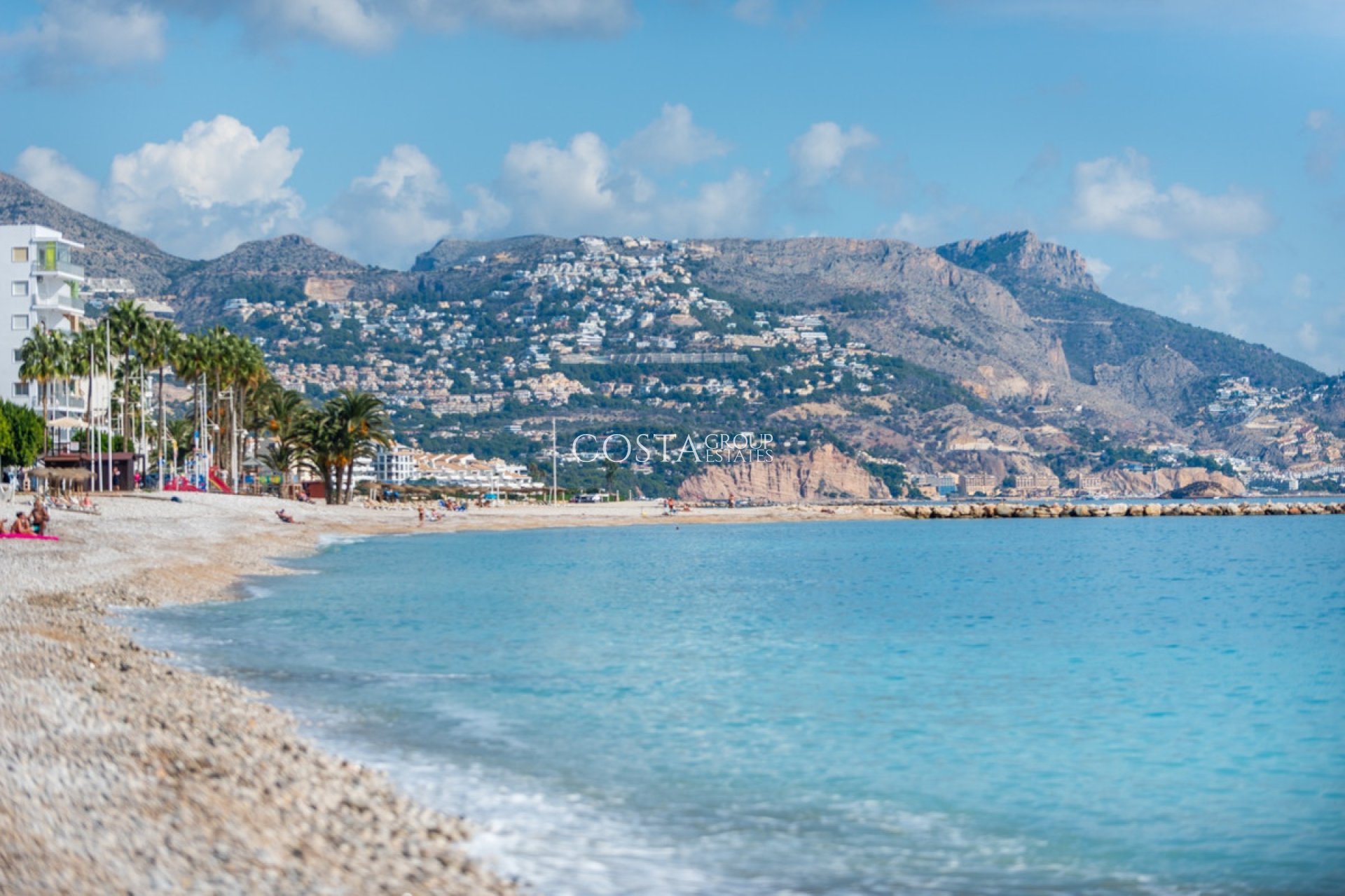 Odsprzedaż - Apartments -
Altea - Altea Centro