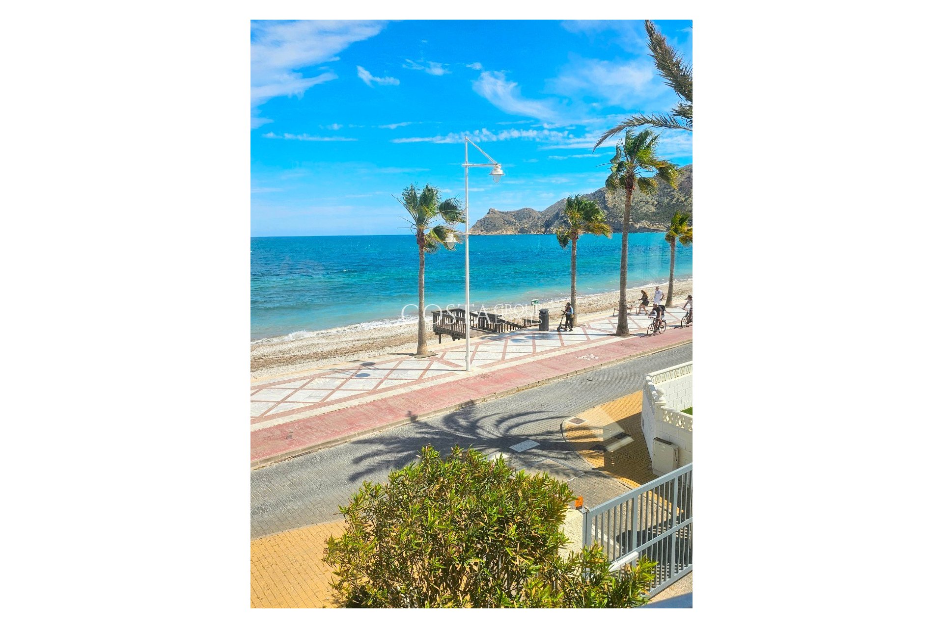 Odsprzedaż - Apartments -
Altea - Altea Centro