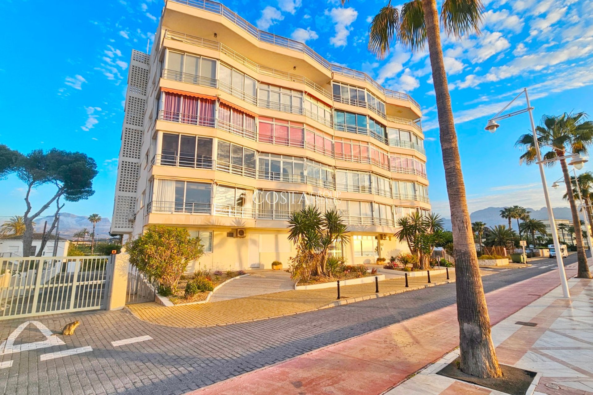 Odsprzedaż - Apartments -
Altea - Altea Centro