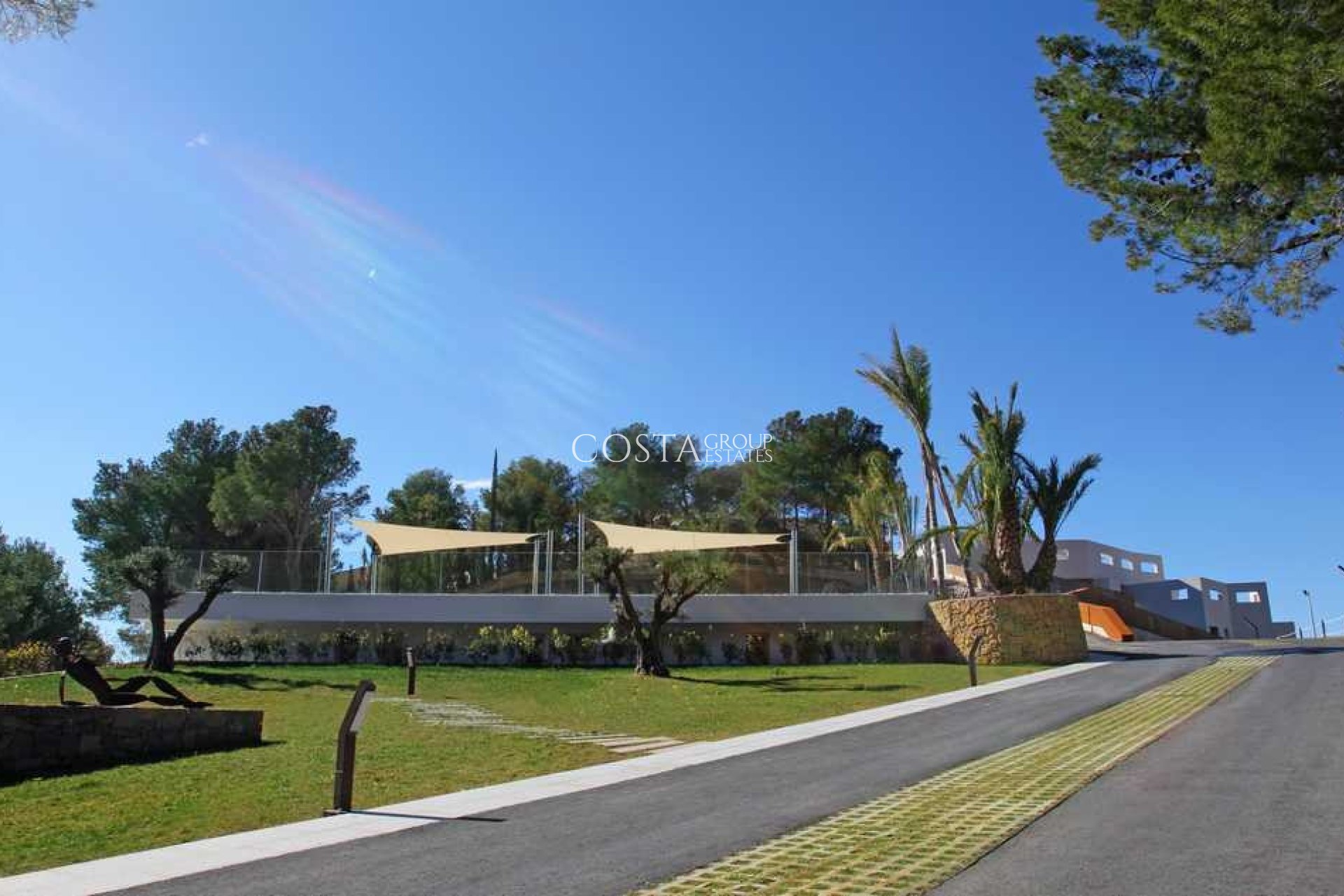 Odsprzedaż - Apartments -
Altea - Altea Centro