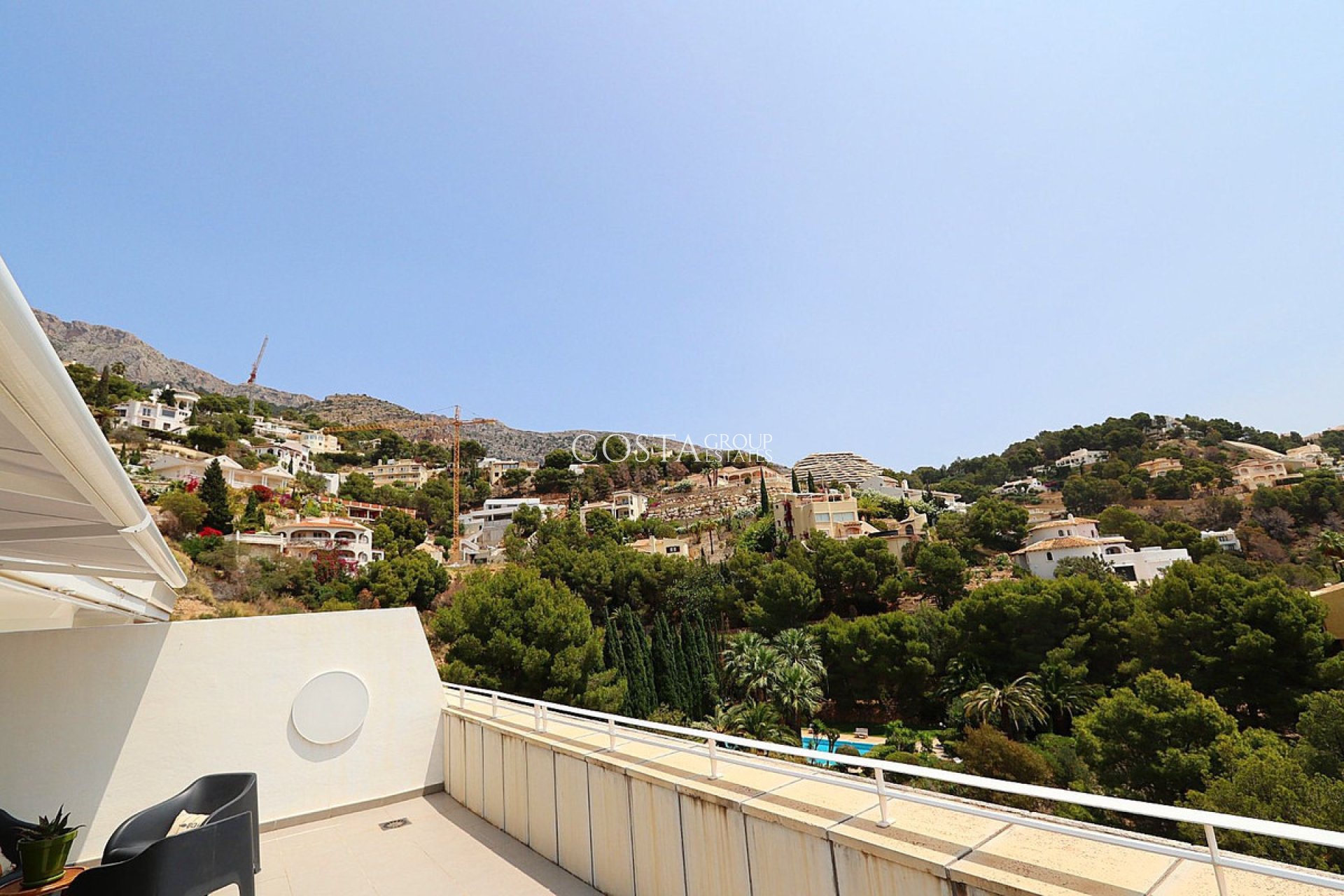 Odsprzedaż - Apartments -
Altea - Altea Centro