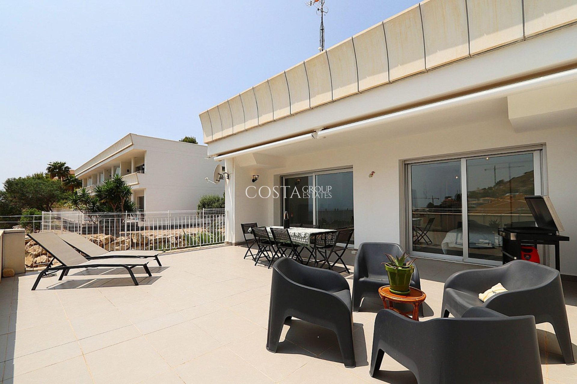 Odsprzedaż - Apartments -
Altea - Altea Centro