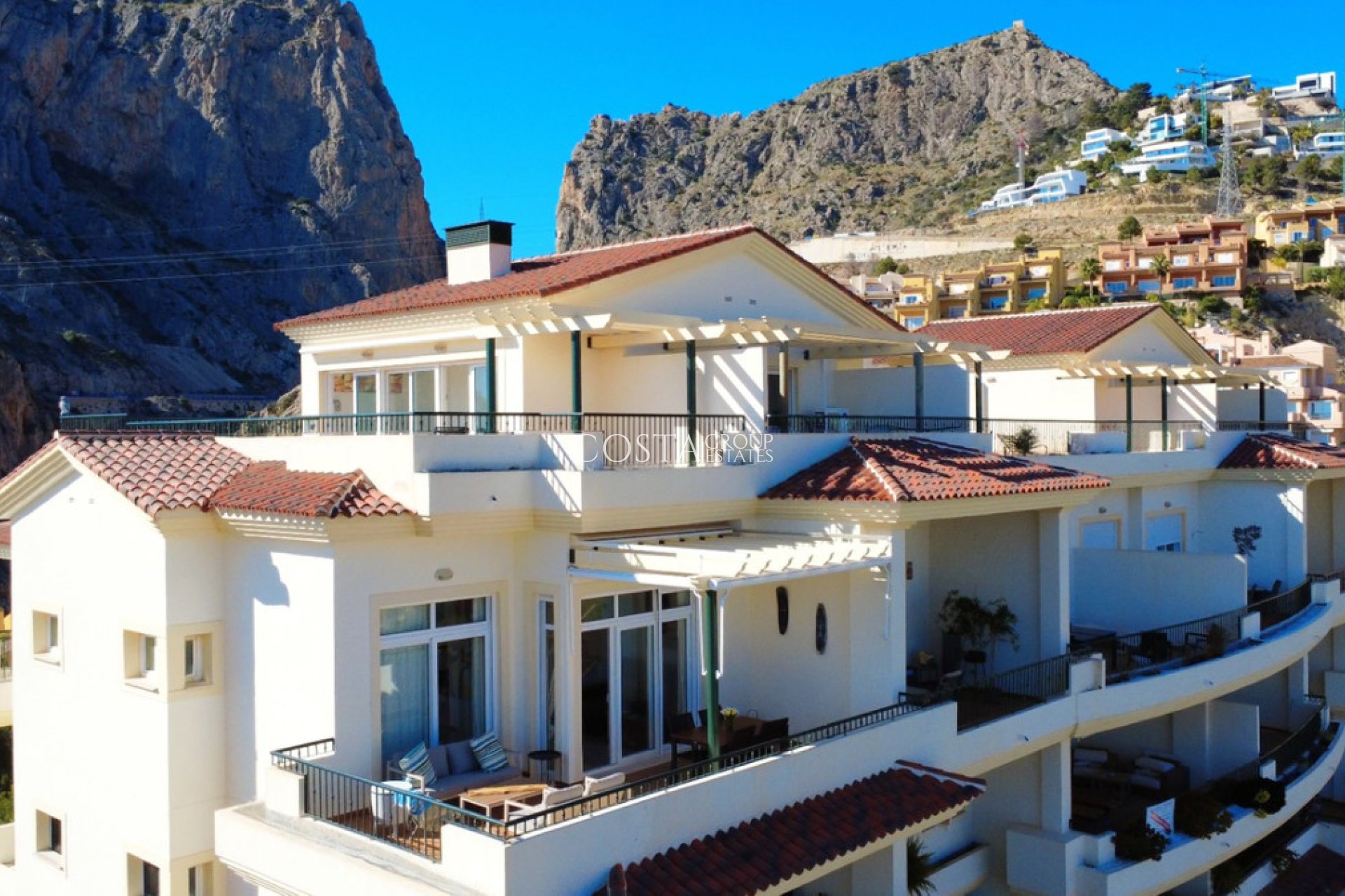 Odsprzedaż - Apartments -
Altea - Altea Centro