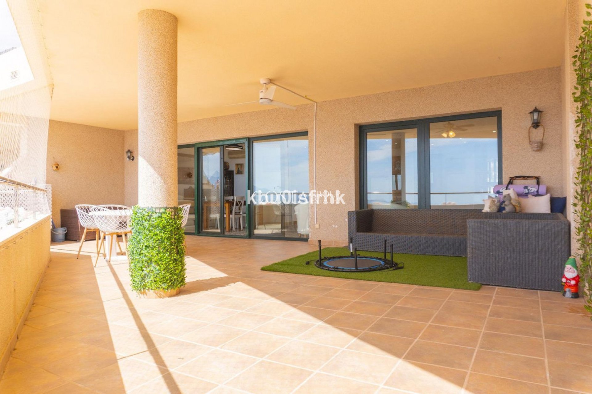 Odsprzedaż - Apartments -
Altea - Altea Hills