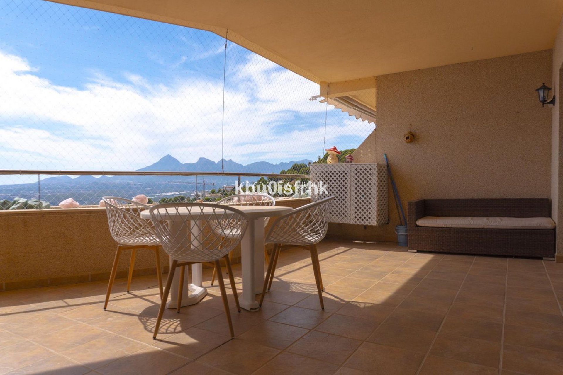 Odsprzedaż - Apartments -
Altea - Altea Hills