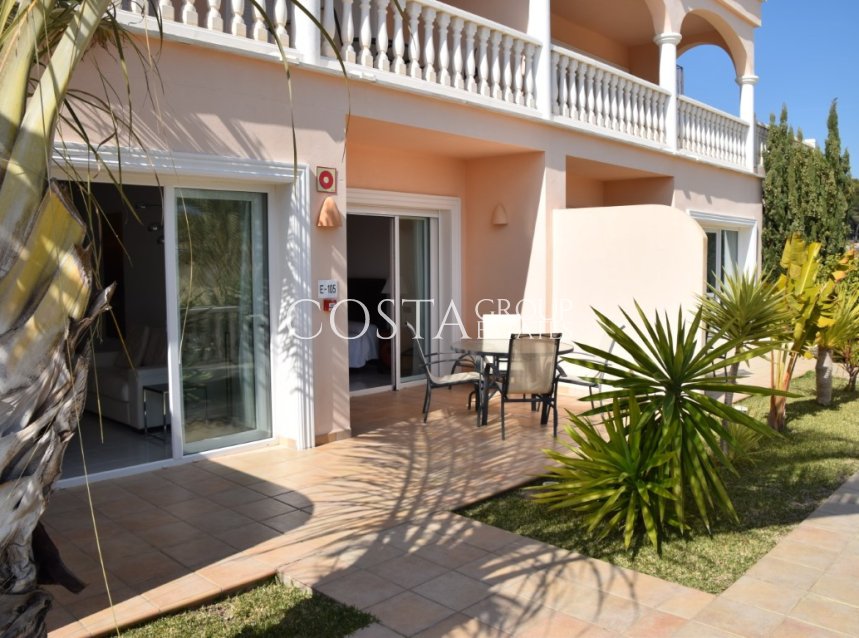 Odsprzedaż - Apartments -
Benissa - Benissa Centro