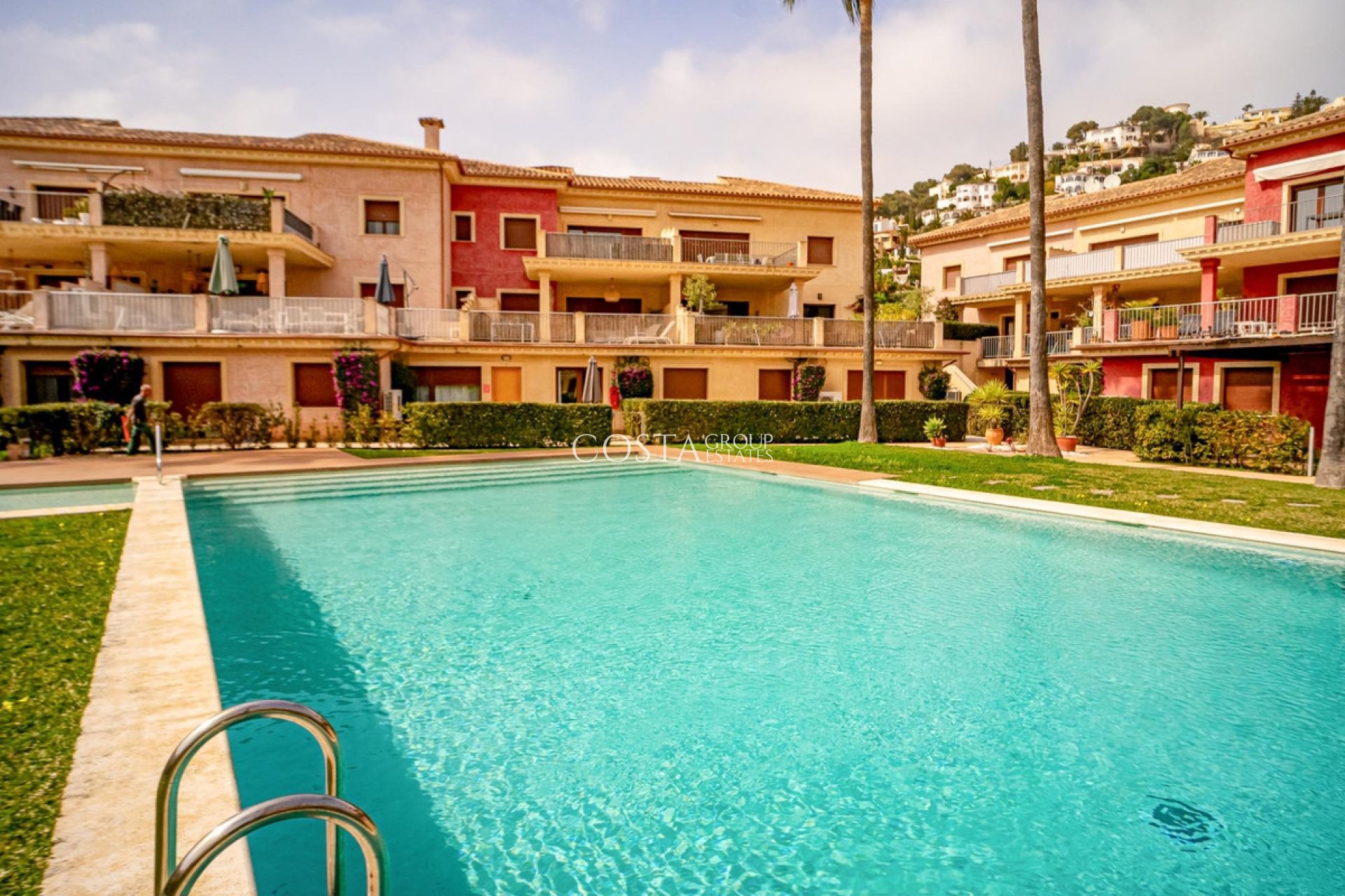 Odsprzedaż - Apartments -
Benissa - Benissa Centro