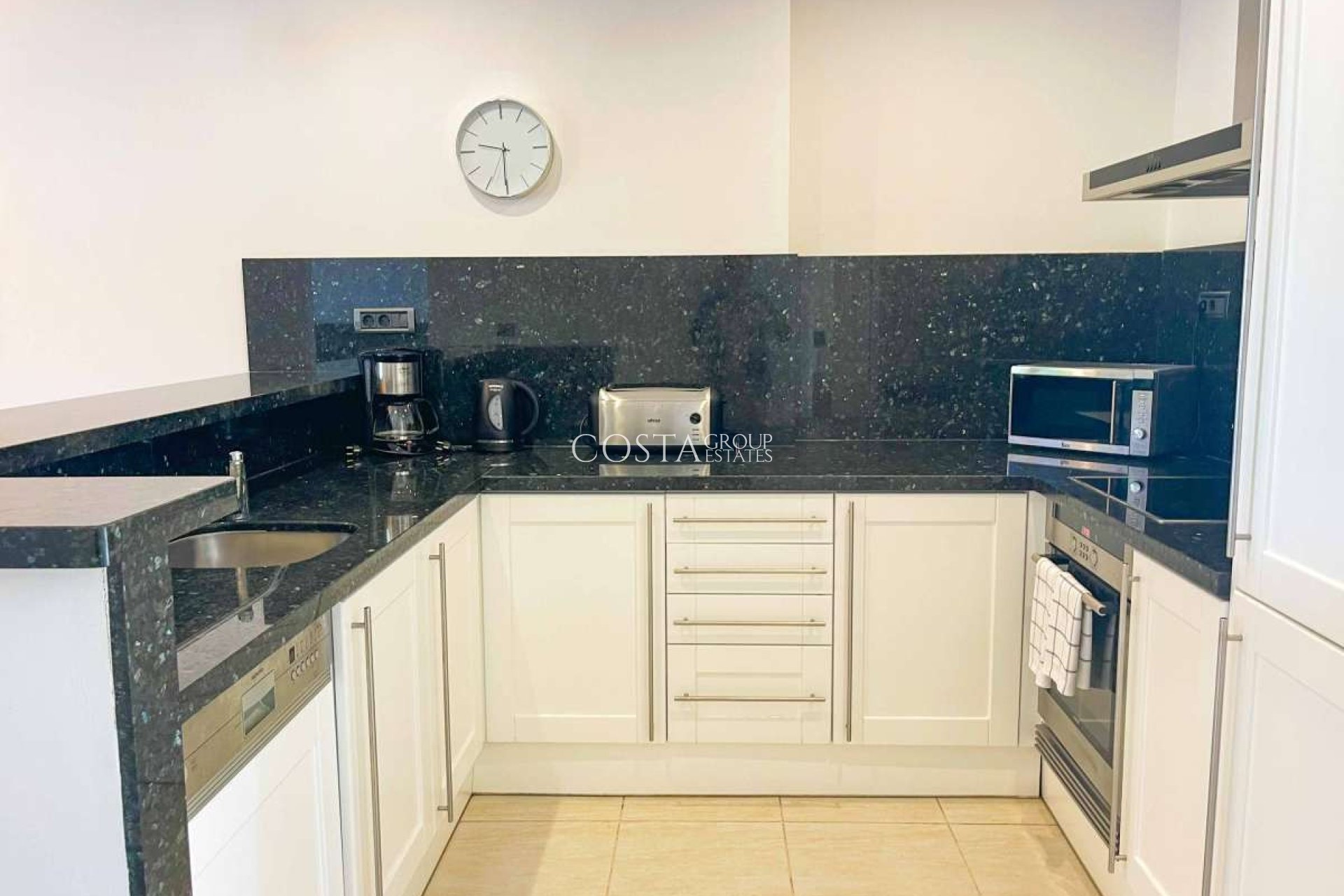 Odsprzedaż - Apartments -
Benissa - Benissa Coast