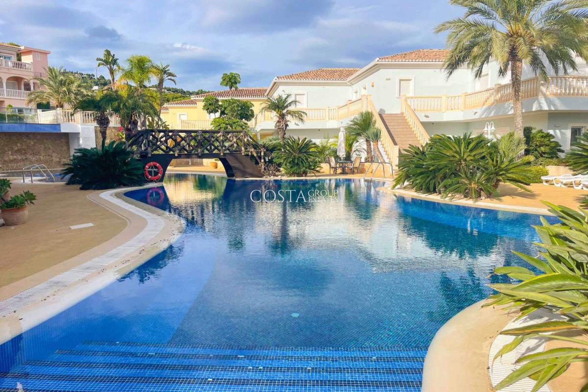 Odsprzedaż - Apartments -
Benissa - Benissa Coast