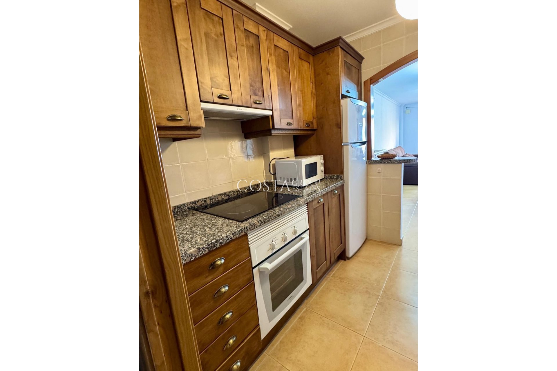 Odsprzedaż - Apartments -
Benitachell - Benitachell Centro