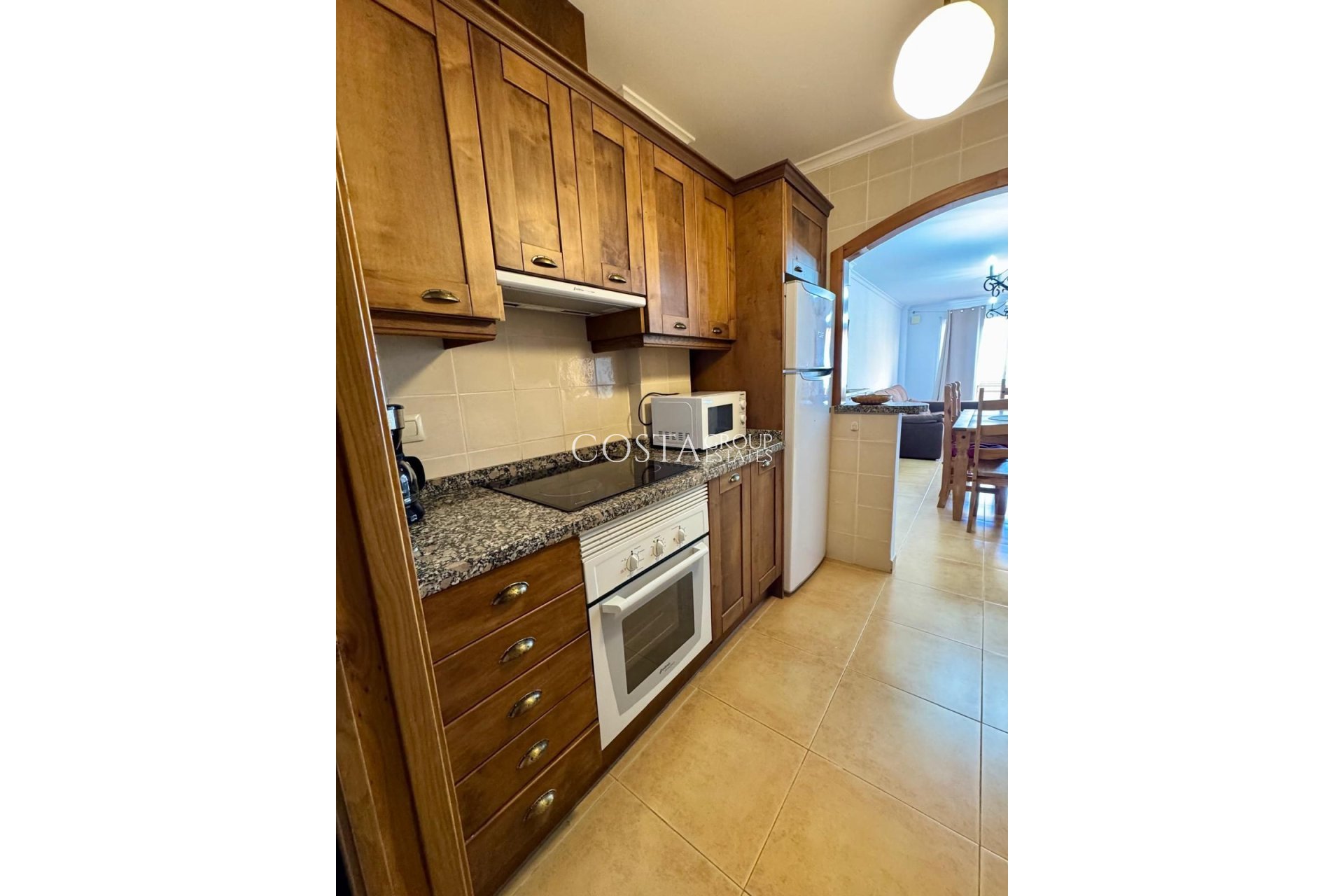 Odsprzedaż - Apartments -
Benitachell - Benitachell Centro