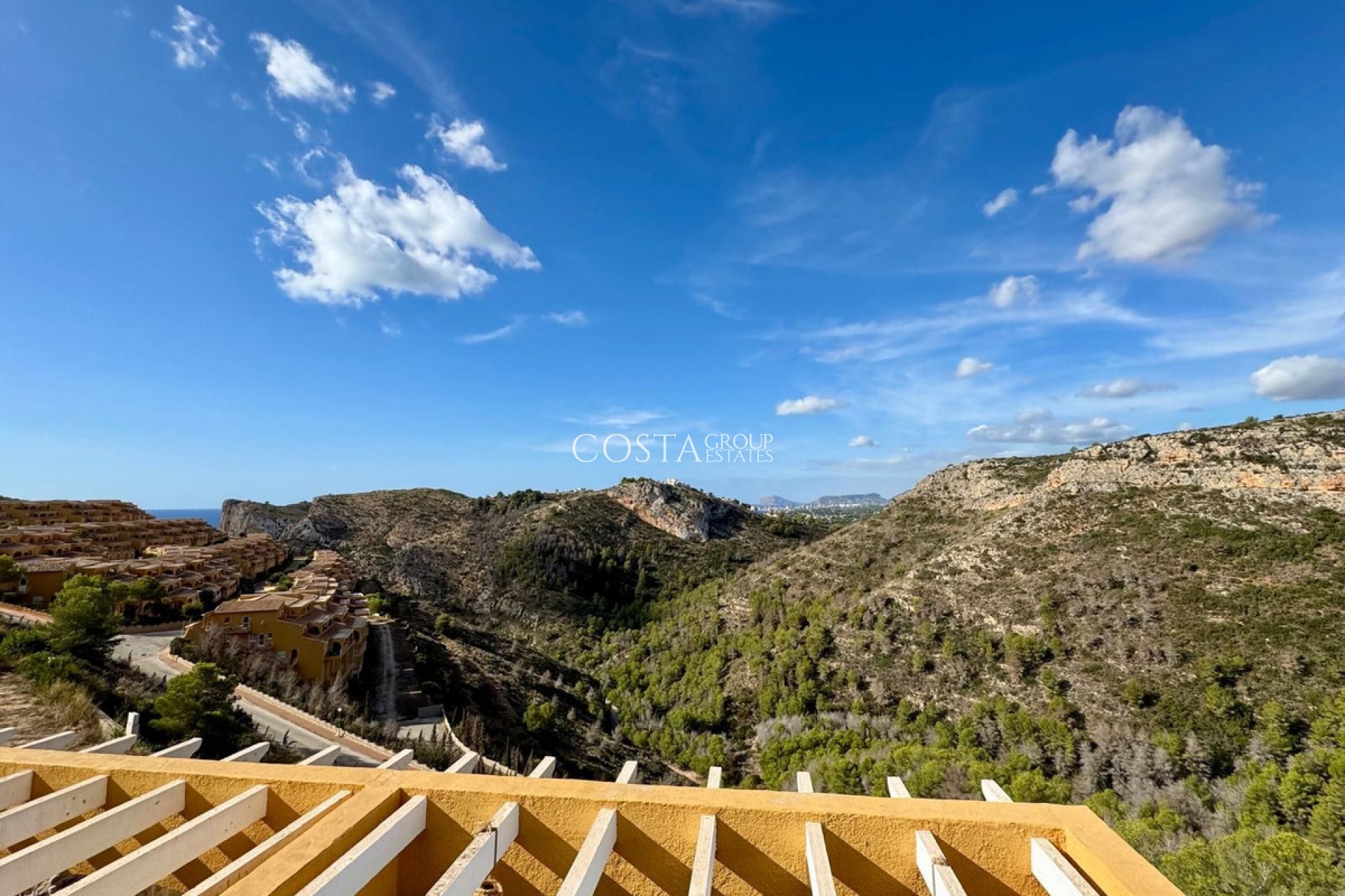 Odsprzedaż - Apartments -
Benitachell - Benitachell Centro