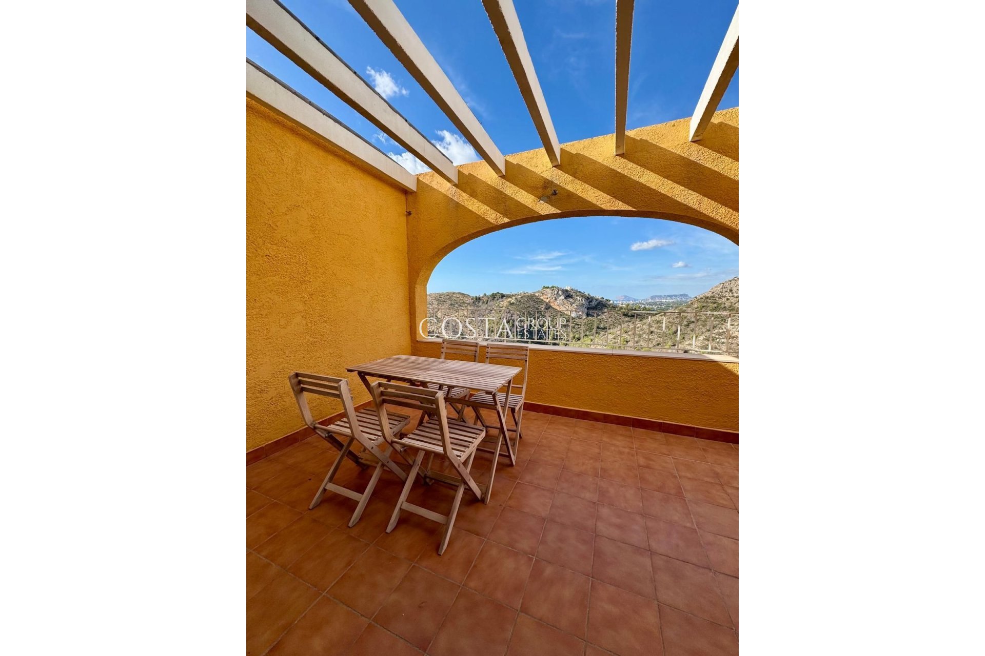 Odsprzedaż - Apartments -
Benitachell - Benitachell Centro