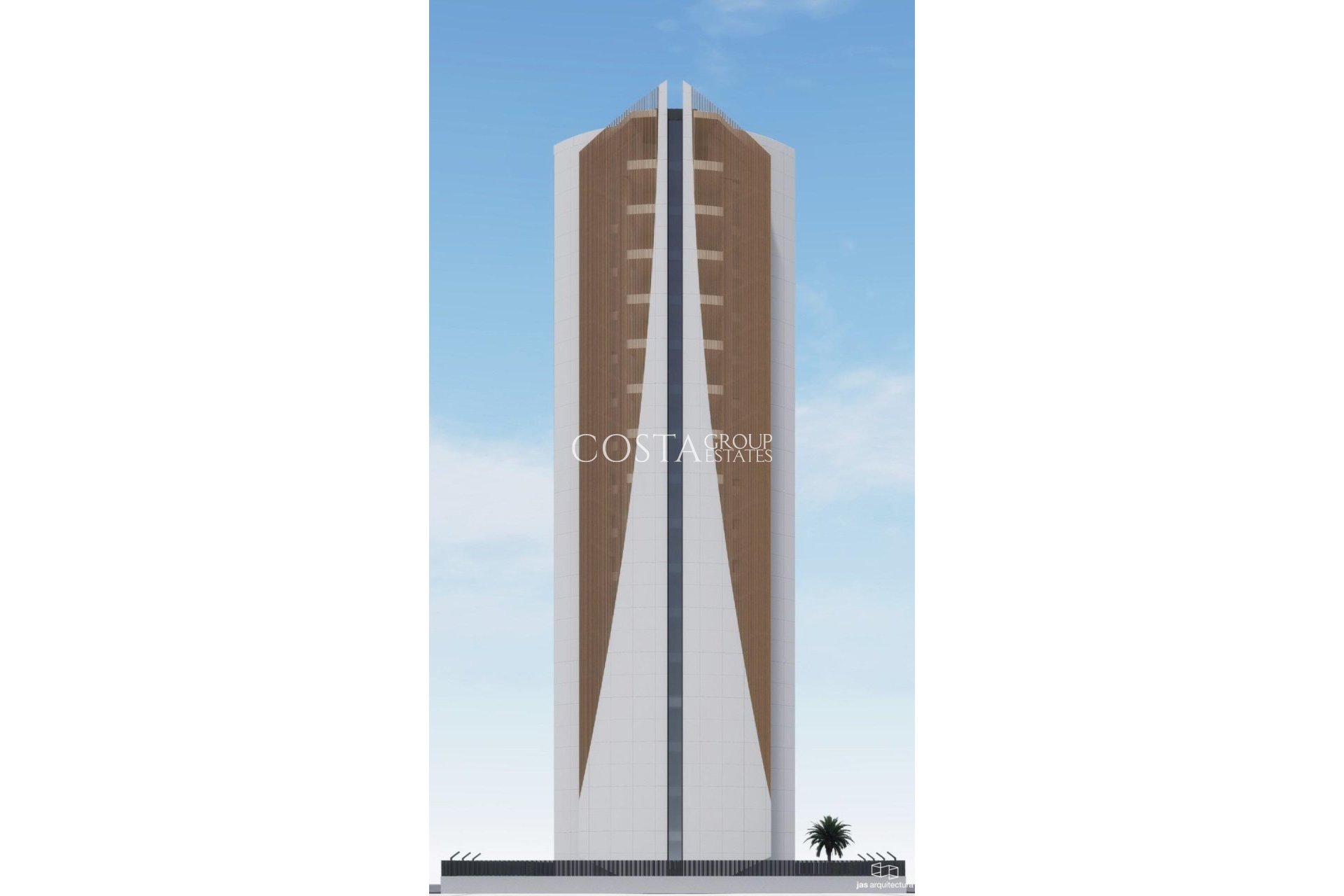 Odsprzedaż - Apartments -
Calpe - Calpe Centro