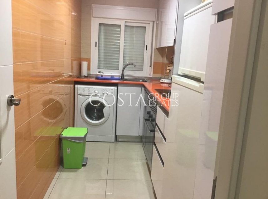 Odsprzedaż - Apartments -
Calpe - Calpe Centro