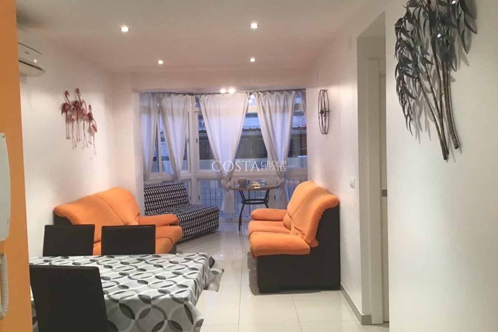 Odsprzedaż - Apartments -
Calpe - Calpe Centro