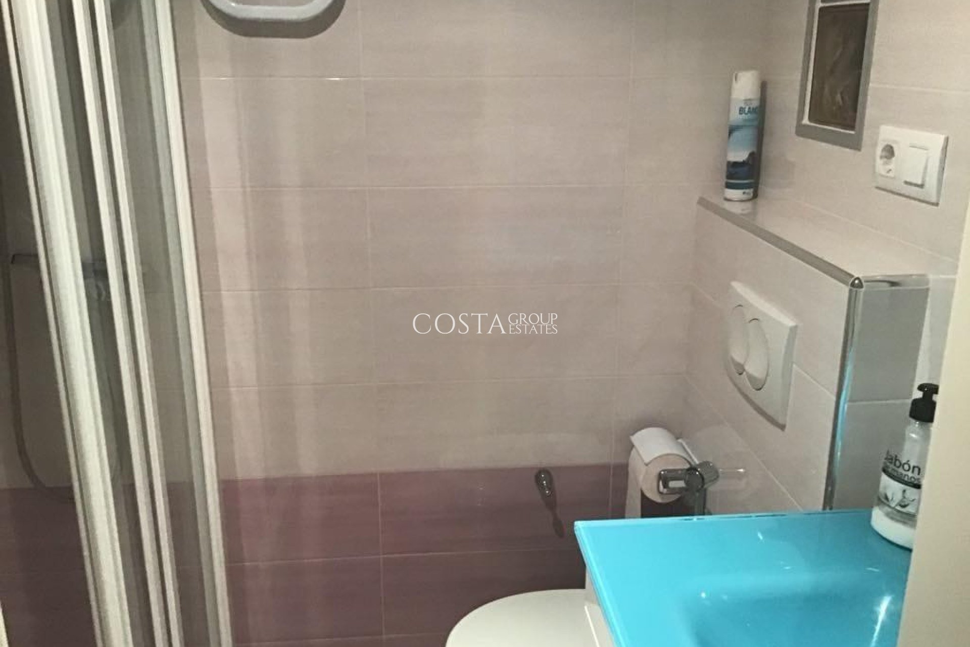 Odsprzedaż - Apartments -
Calpe - Calpe Centro