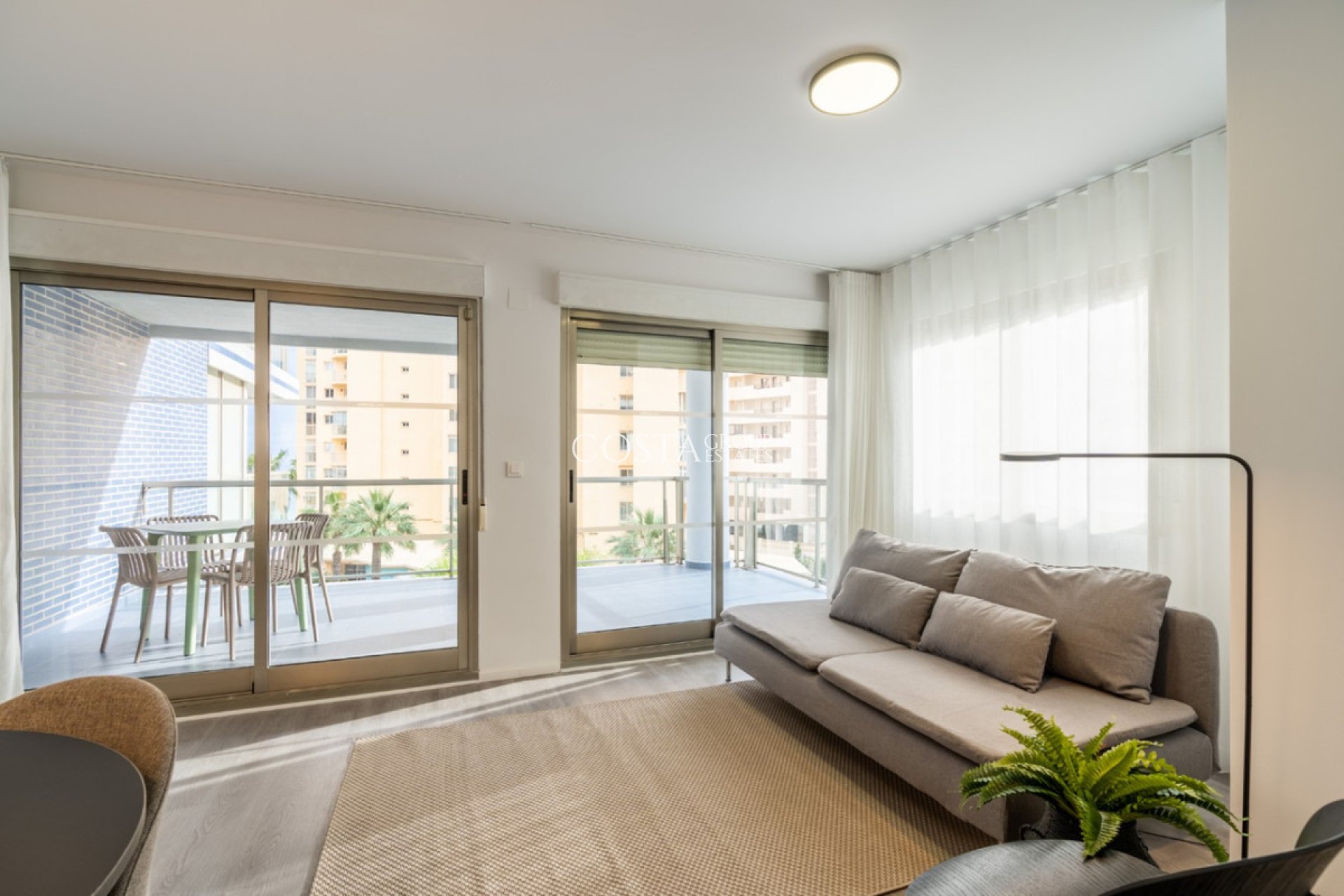 Odsprzedaż - Apartments -
Calpe - Calpe Centro