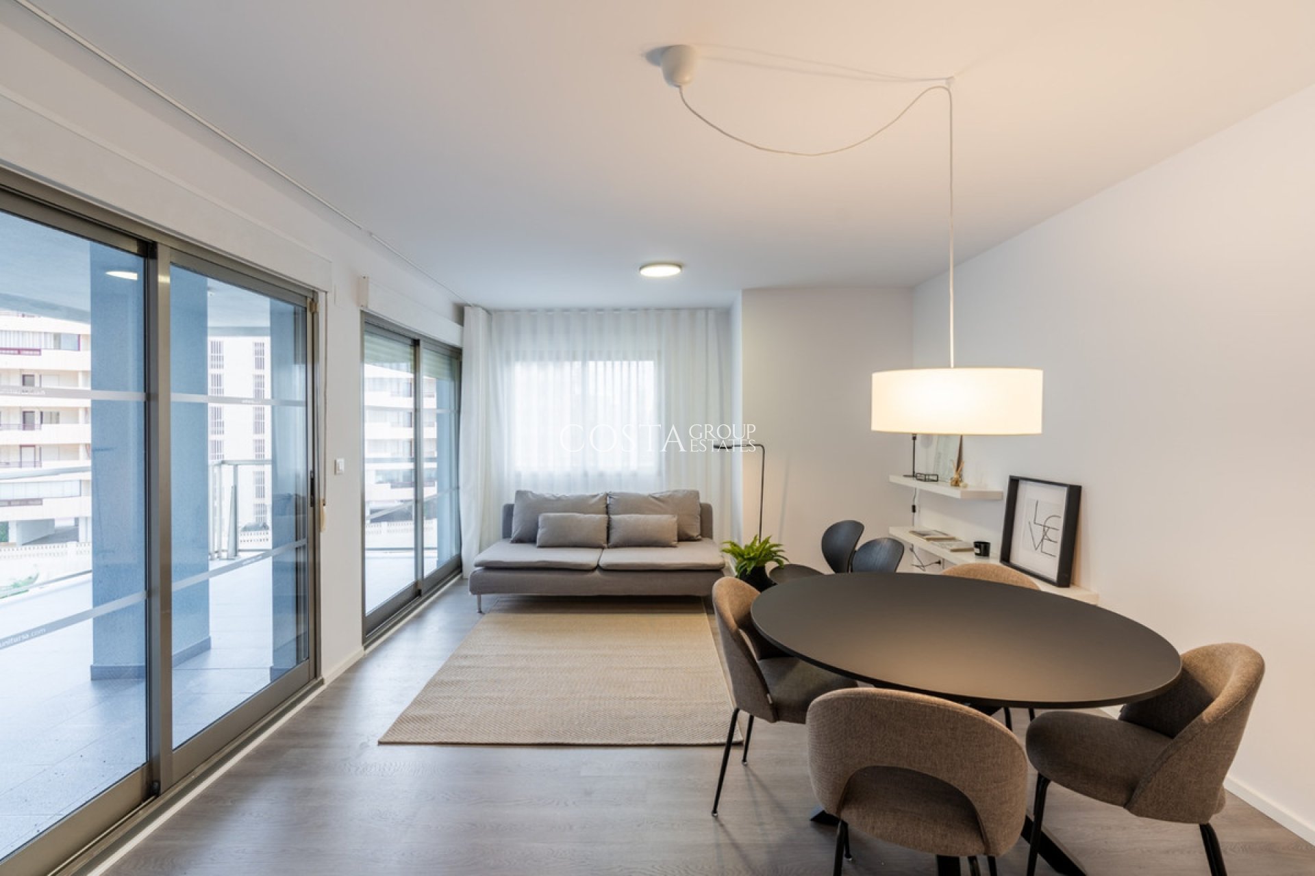 Odsprzedaż - Apartments -
Calpe - Calpe Centro