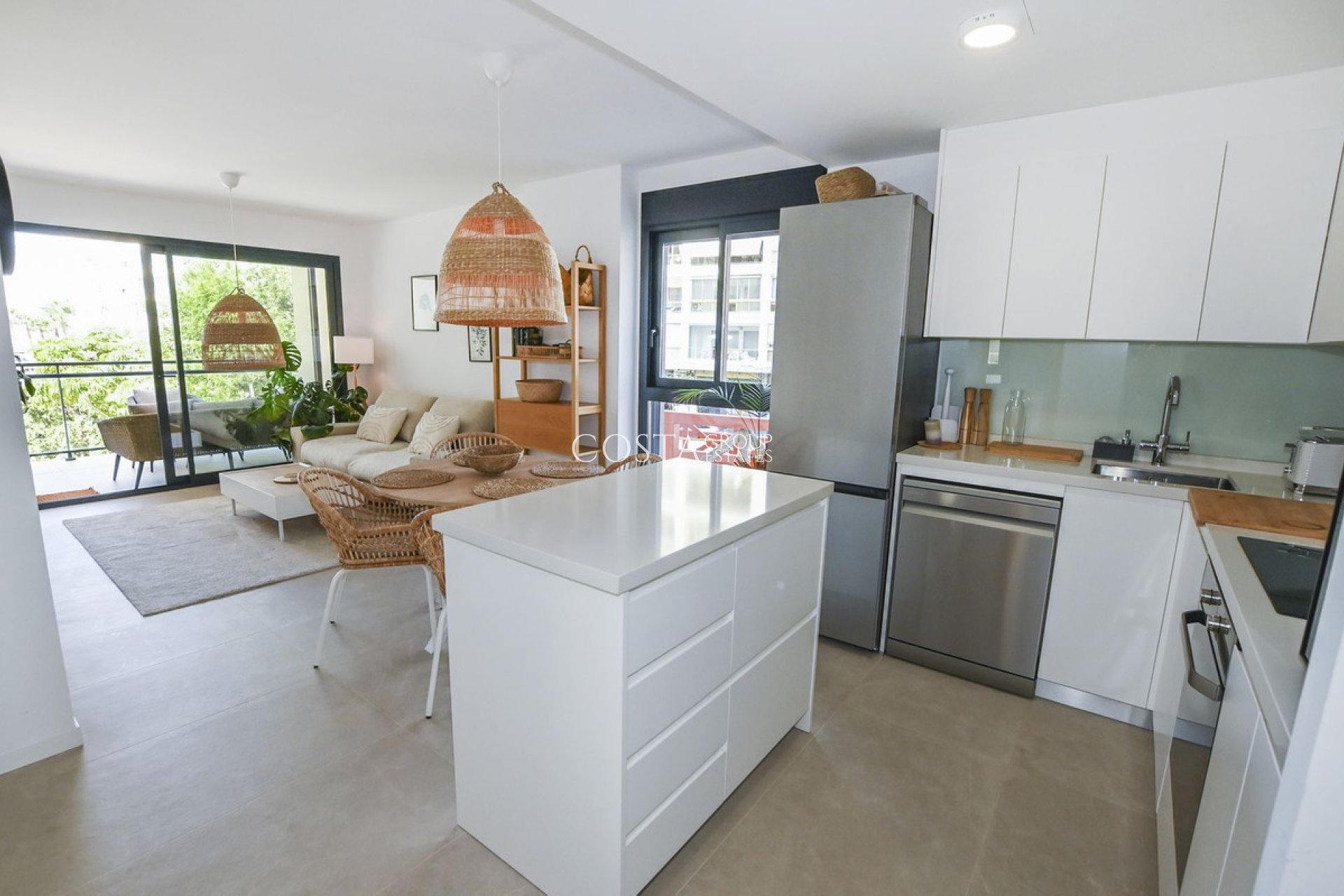 Odsprzedaż - Apartments -
Calpe - Calpe Centro