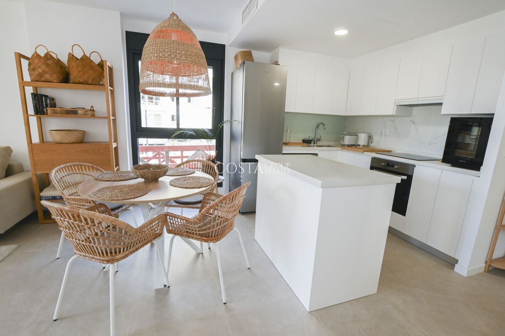 Odsprzedaż - Apartments -
Calpe - Calpe Centro