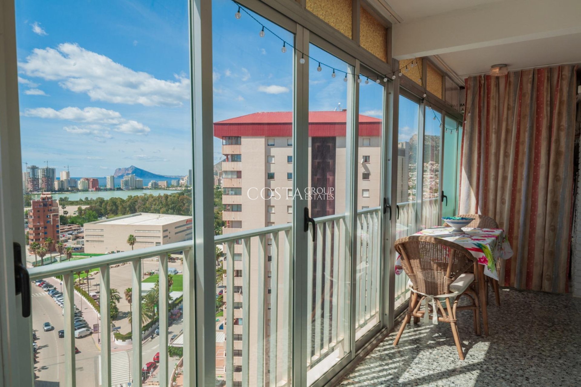 Odsprzedaż - Apartments -
Calpe - Calpe Centro