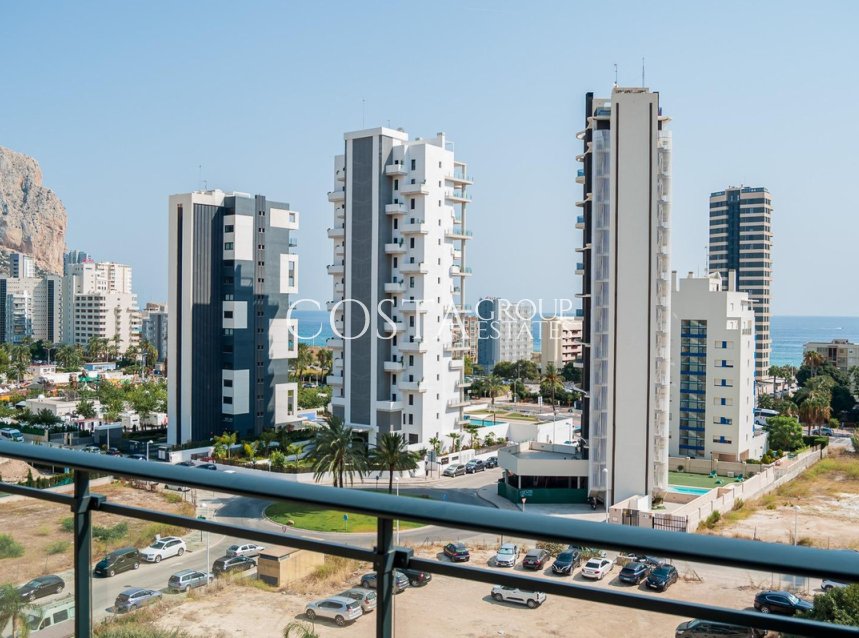 Odsprzedaż - Apartments -
Calpe - Calpe Centro