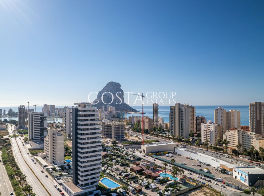 Odsprzedaż - Apartments -
Calpe - Calpe Centro