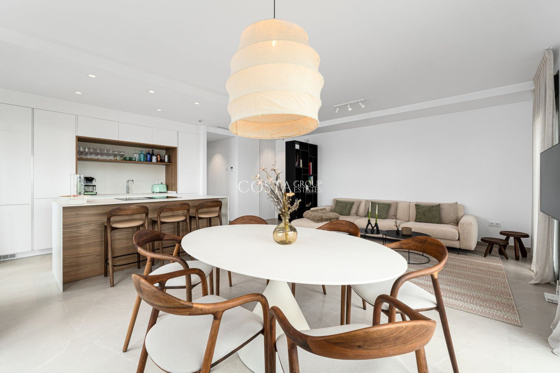 Odsprzedaż - Apartments -
Calpe - Calpe Centro