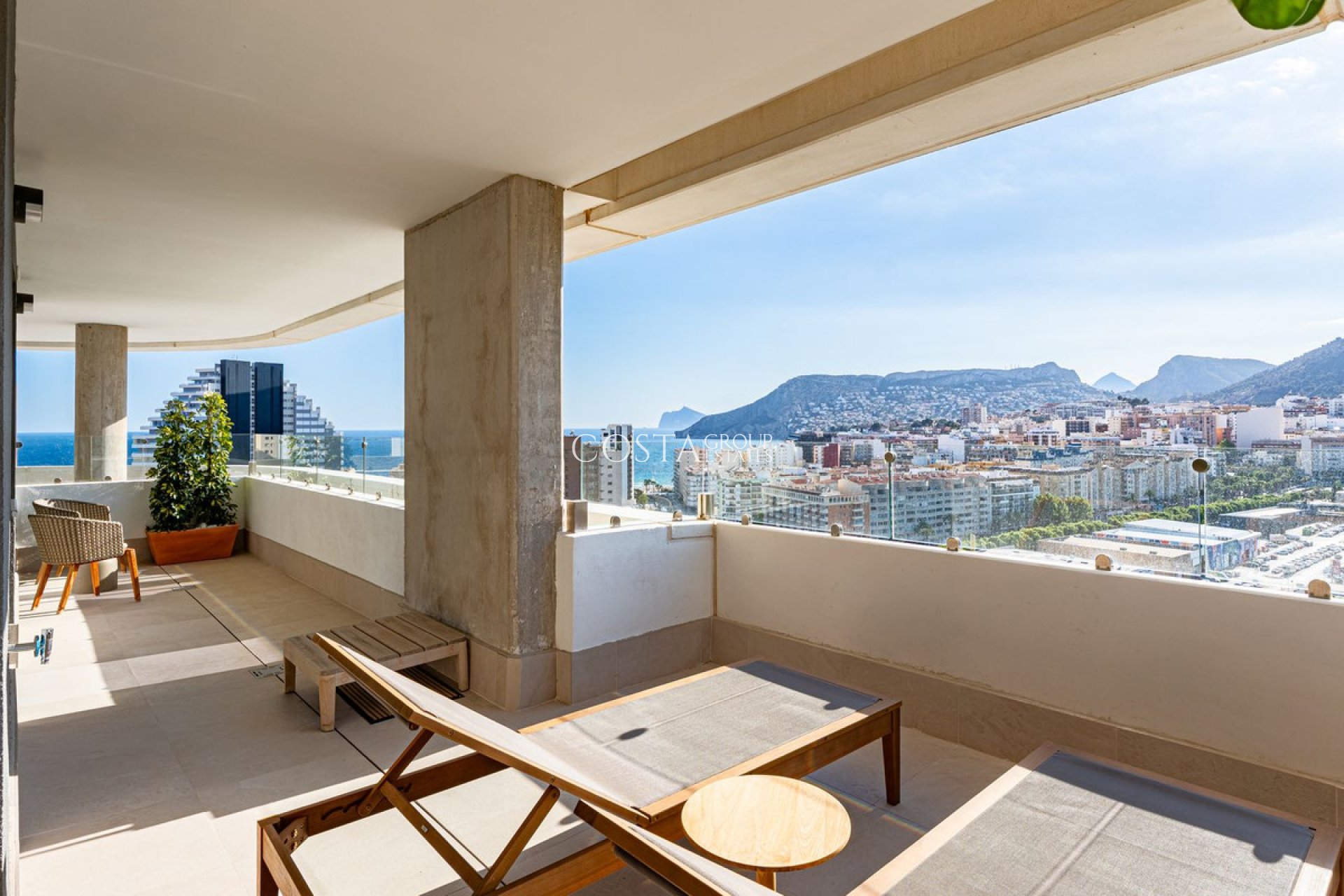 Odsprzedaż - Apartments -
Calpe - Calpe Centro