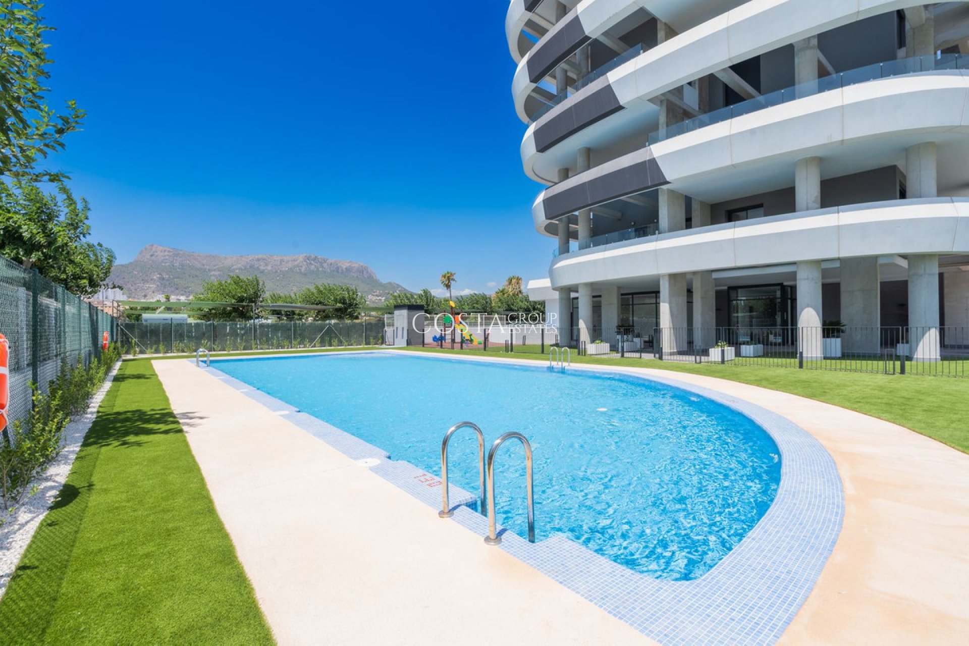 Odsprzedaż - Apartments -
Calpe - Calpe Centro