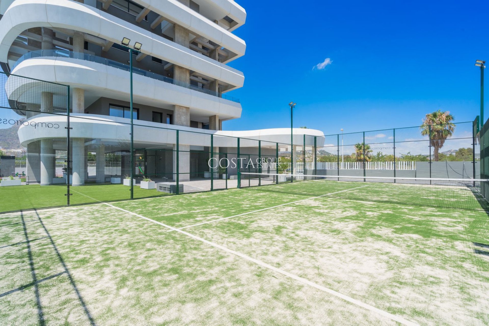 Odsprzedaż - Apartments -
Calpe - Calpe Centro