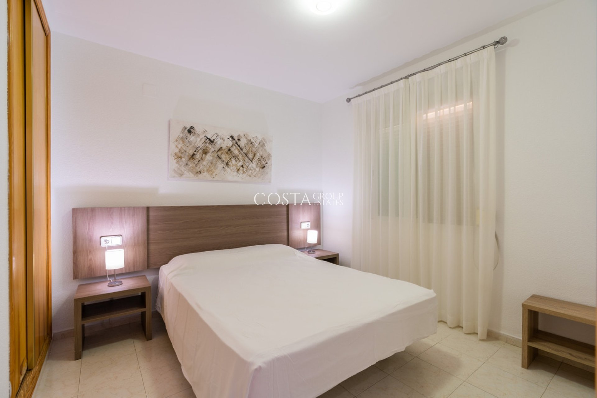 Odsprzedaż - Apartments -
Calpe - Calpe Centro